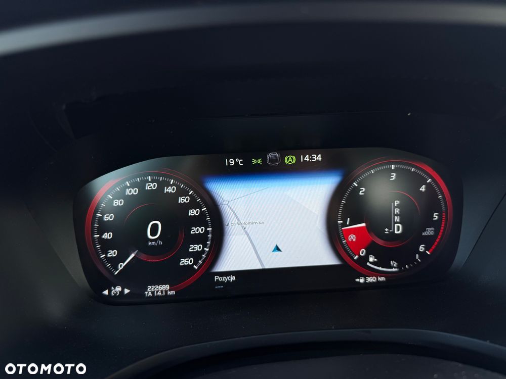 Volvo V60 D4 Inscription - 18