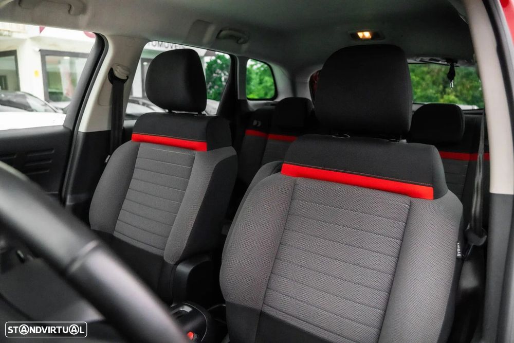 Citroën C3 Aircross 1.5 BlueHDi Shine - 23