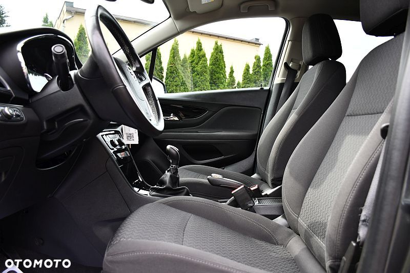 Opel Mokka X 1.4 (ecoFLEX) ECOTEC Start/Stop Innovation - 10