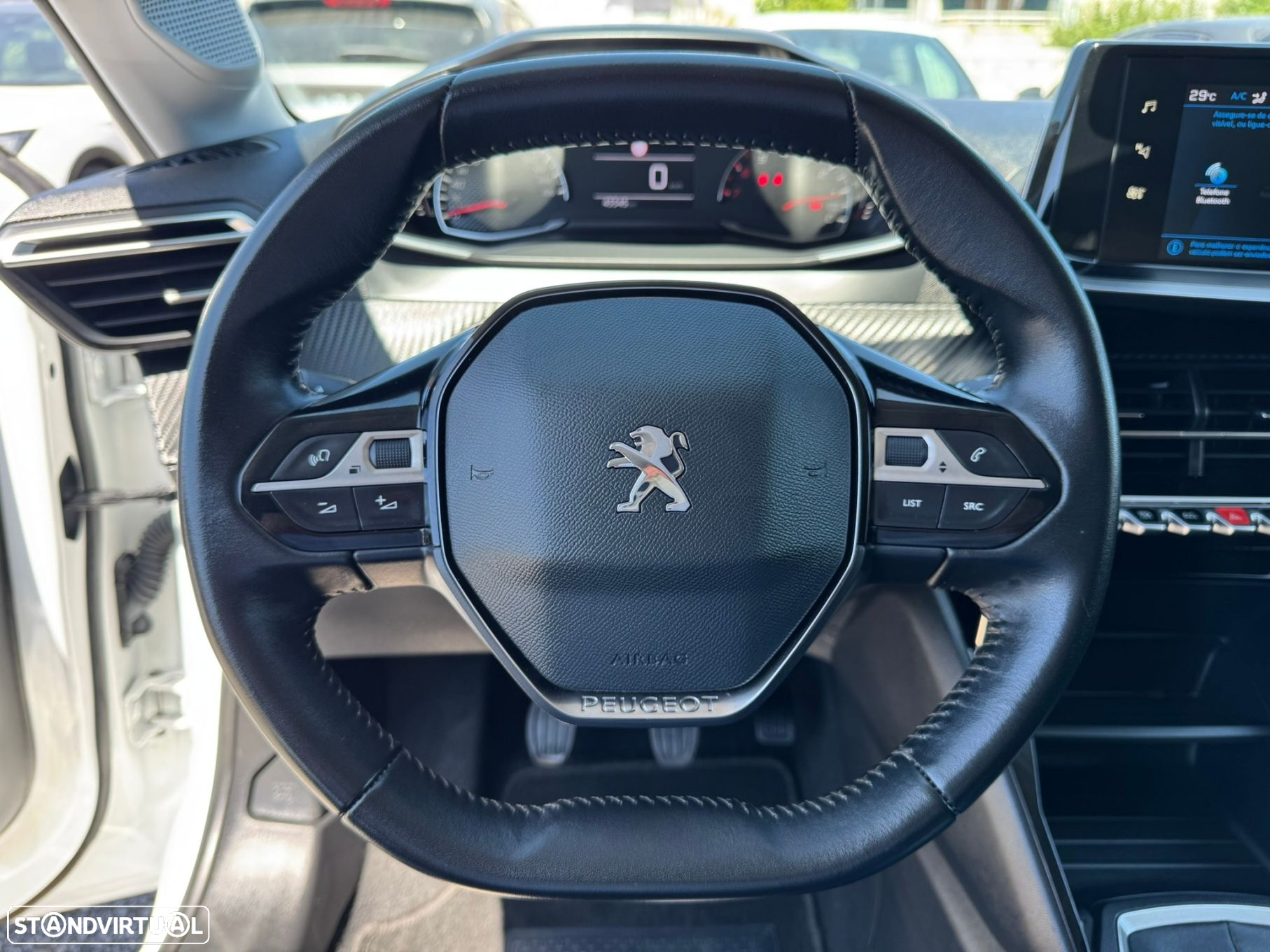Peugeot 208 1.2 PureTech Active Pack - 20