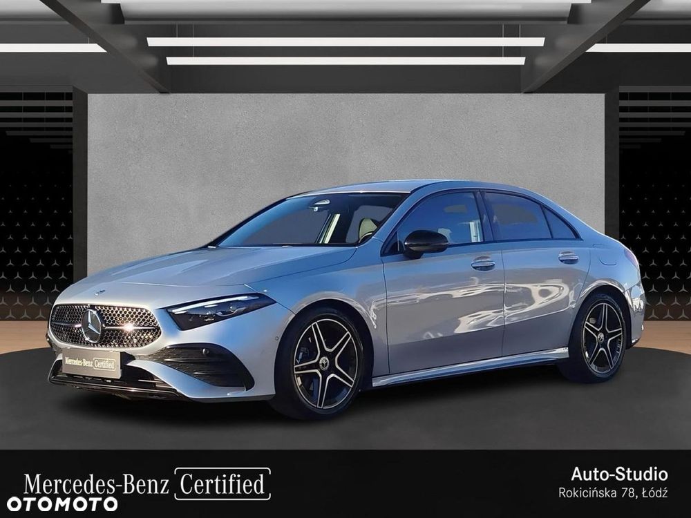 Mercedes-Benz Klasa A - 3