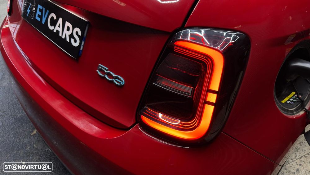Fiat 500e 42kWh ICON - 13