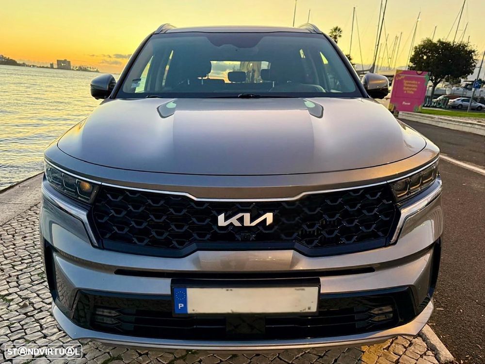 Kia Sorento 1.6 T-GDI HEV Concept - 3