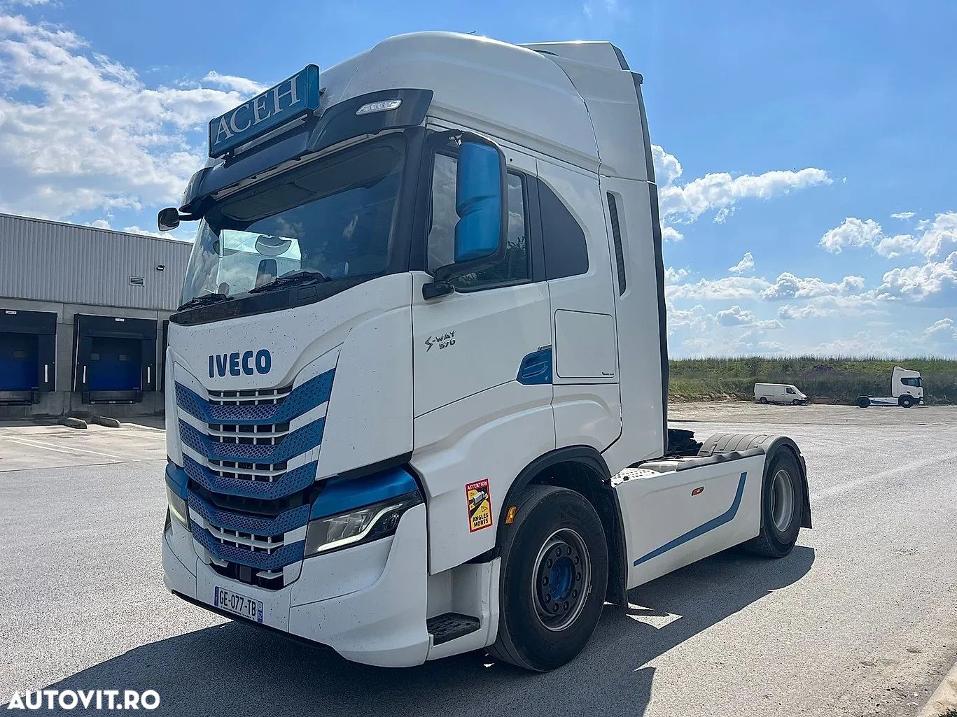 Iveco S-Way 570 - 1