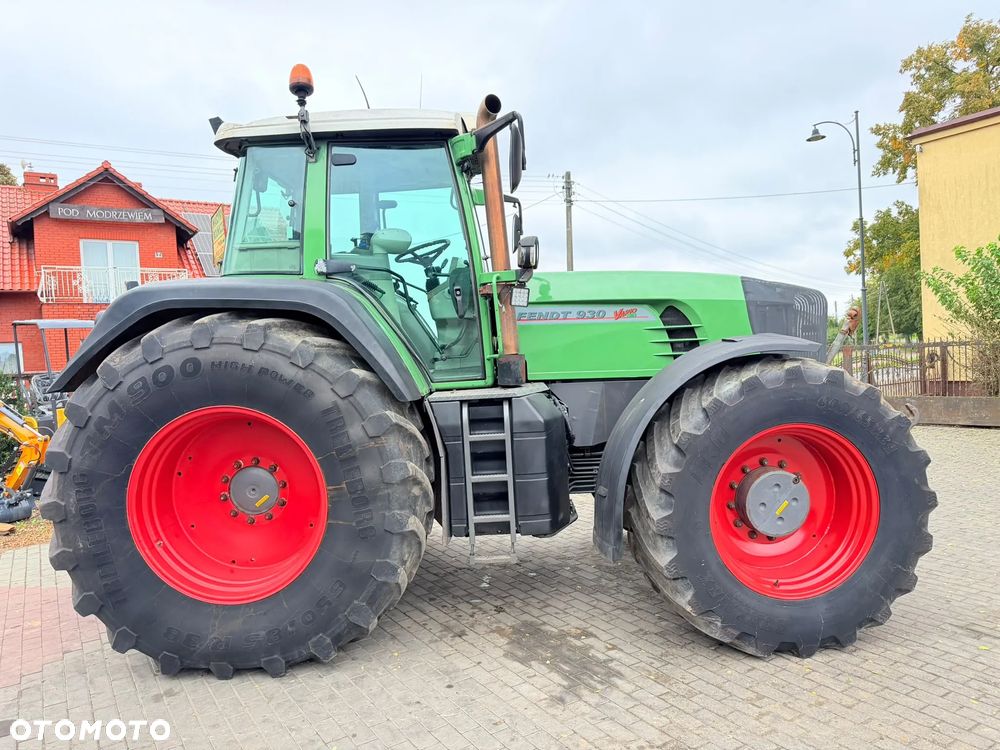 Fendt 930 Vario TMS - 17
