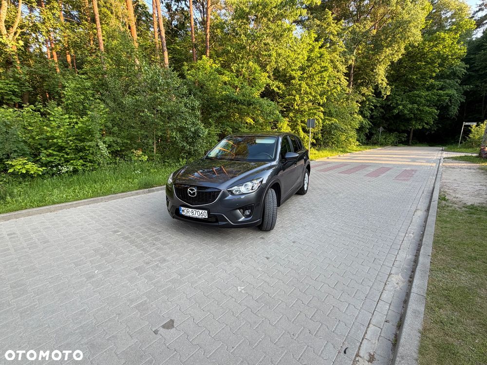 Mazda CX-5 2.2 SKYACTIV-D AWD Sendo - 20