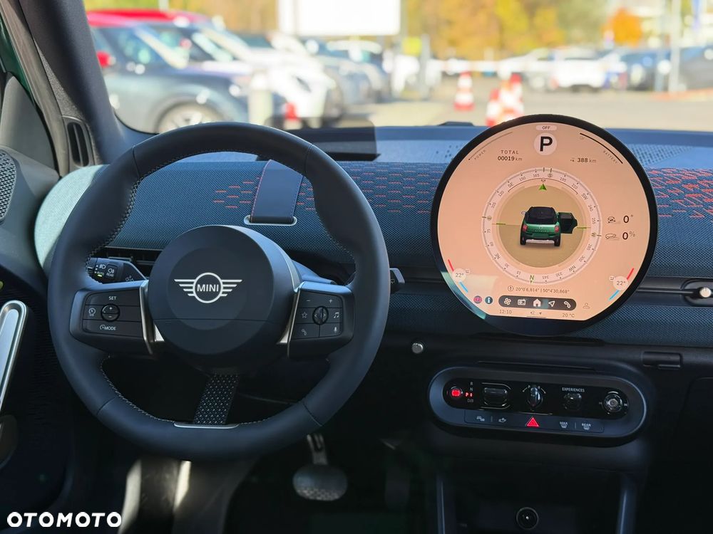 MINI Aceman SE 54.2kWh Linia Favoured - 9