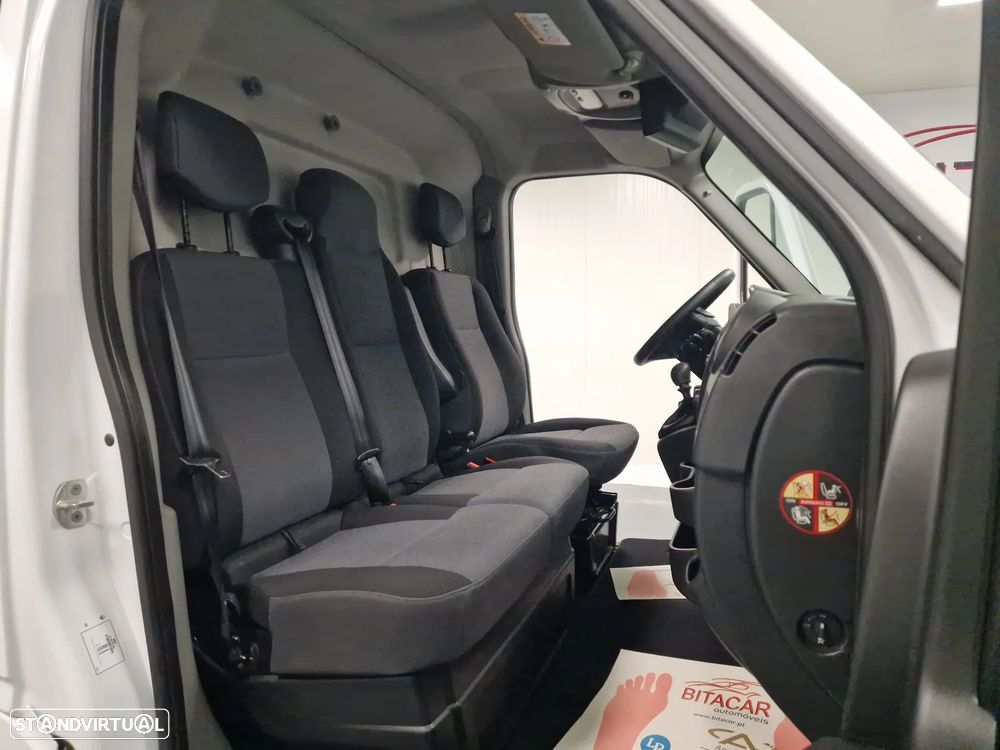 Renault MASTER L2H2  2.3 DCI 130CV GPS CAM. TRASEIRA IVA DEDUTIVEL - 31