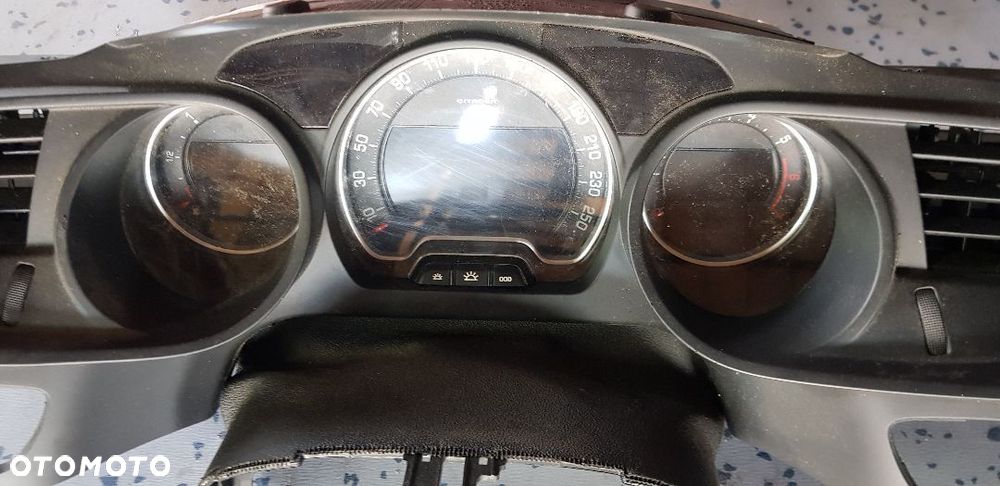 CITROEN C5 III LICZNIK ZEGAR 9665364580 - 2