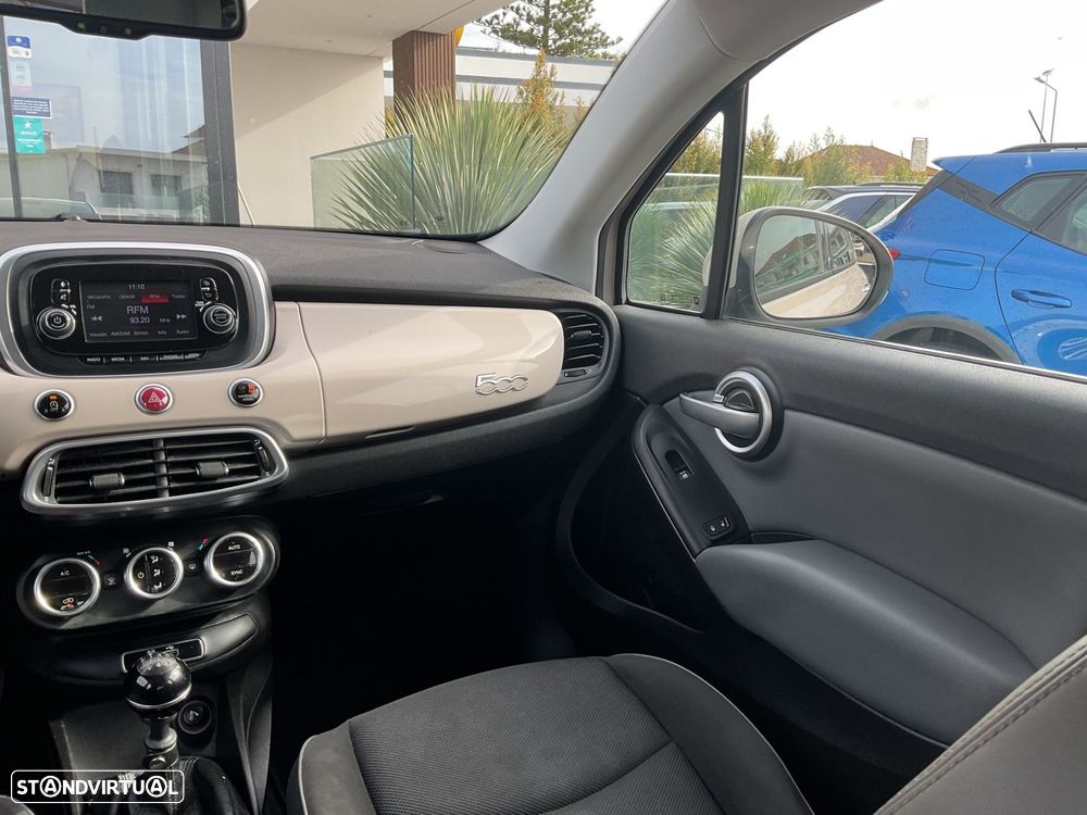 Fiat 500X 1.6 MJ Pop Star J17 S&S - 30