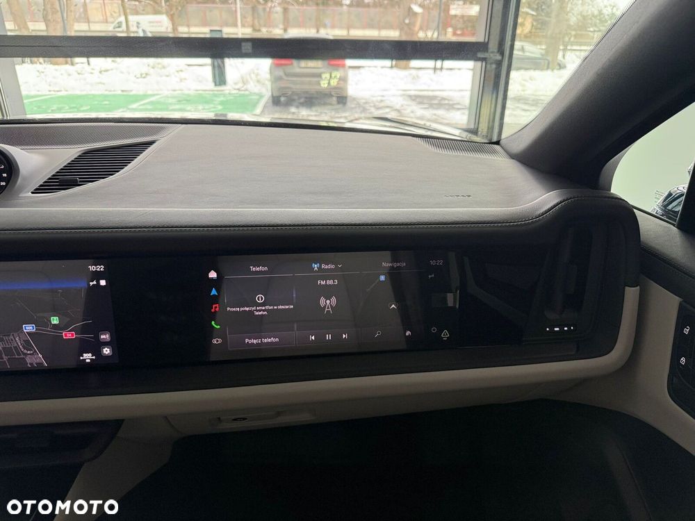 Porsche Cayenne Black Edition - 27