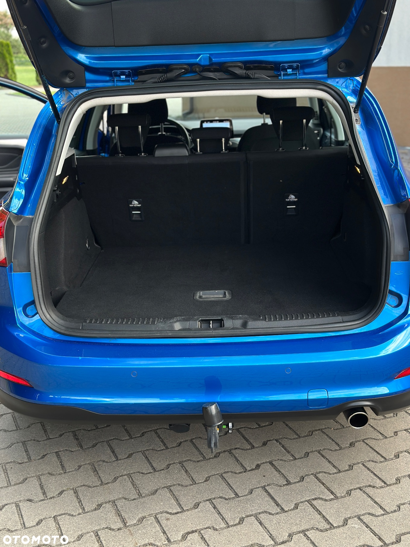 Ford Focus 1.5 EcoBlue Start-Stopp-System TITANIUM - 19