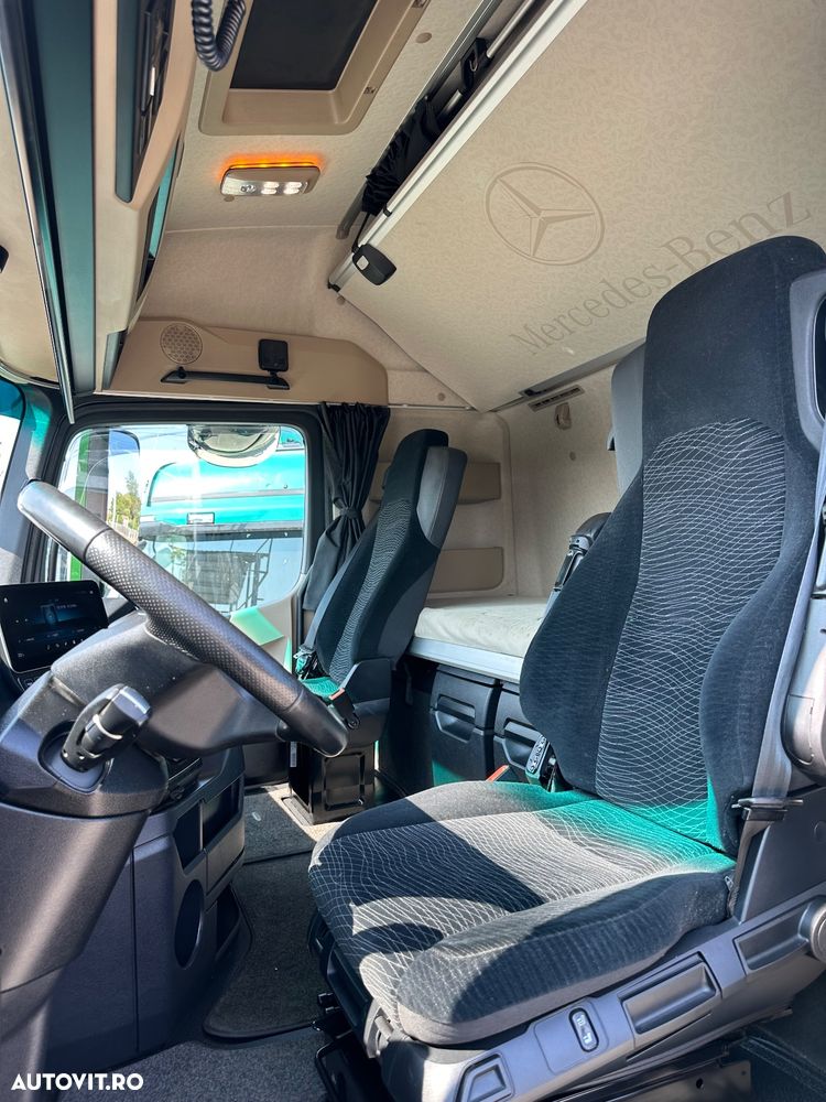 Mercedes-Benz ACTROS 18.450 MP5 - 8