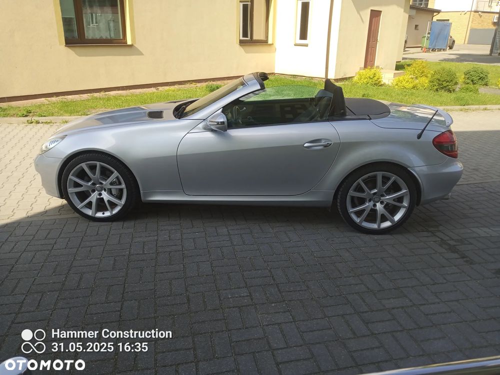 Mercedes-Benz SLK 200 Kompressor - 9