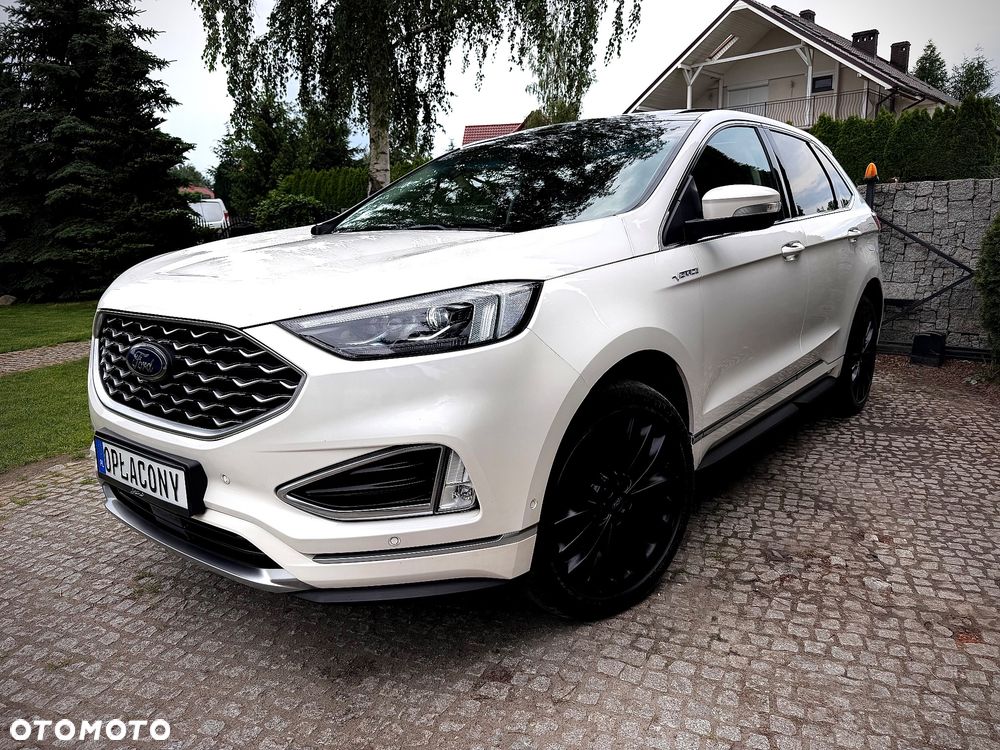 Ford Edge 2.0 EcoBlue Bi-Turbo 4x4 Vignale - 7