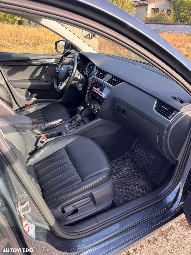 SKODA Octavia 2018 — imagine 7