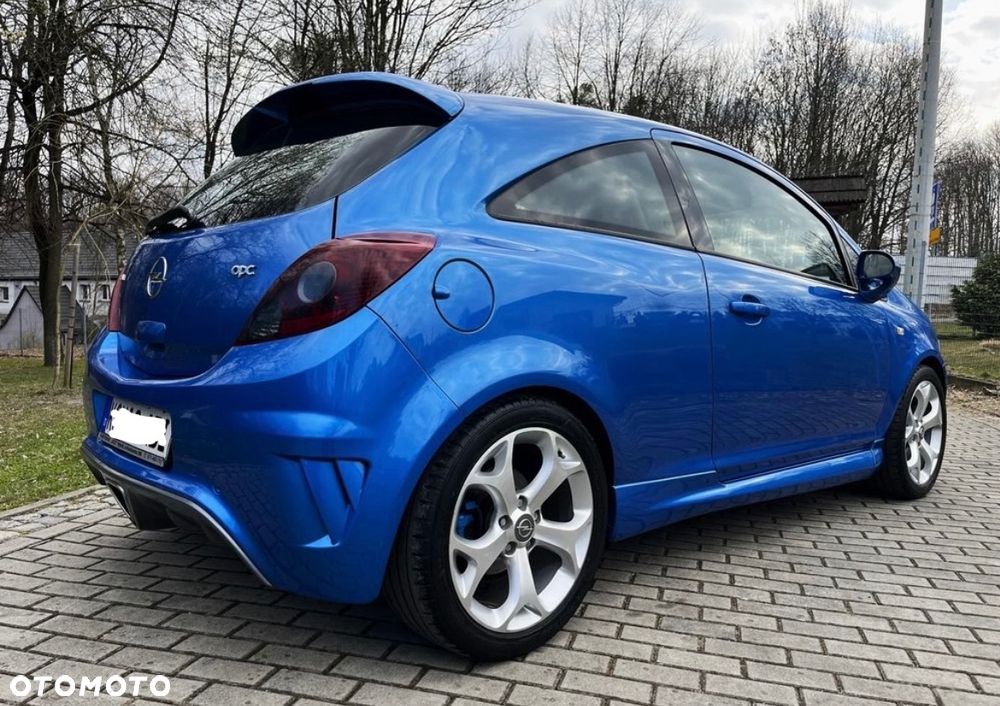 Opel Corsa - 3