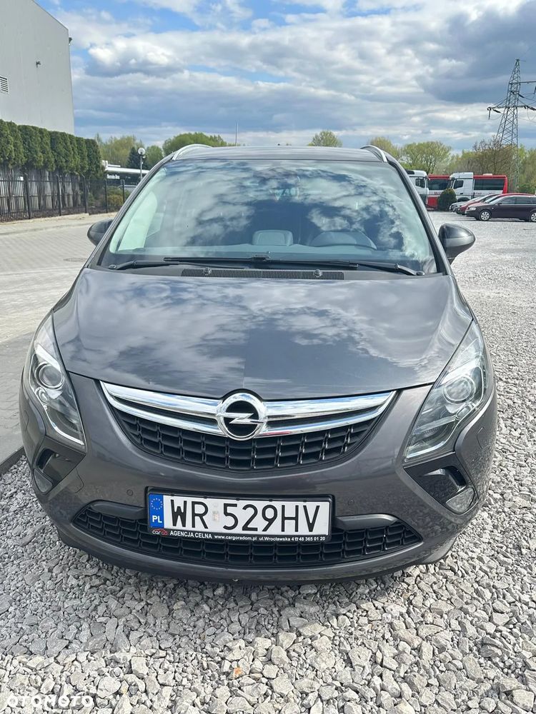 Opel Zafira Tourer 2.0 CDTI ecoFLEX Start/Stop Selection - 1