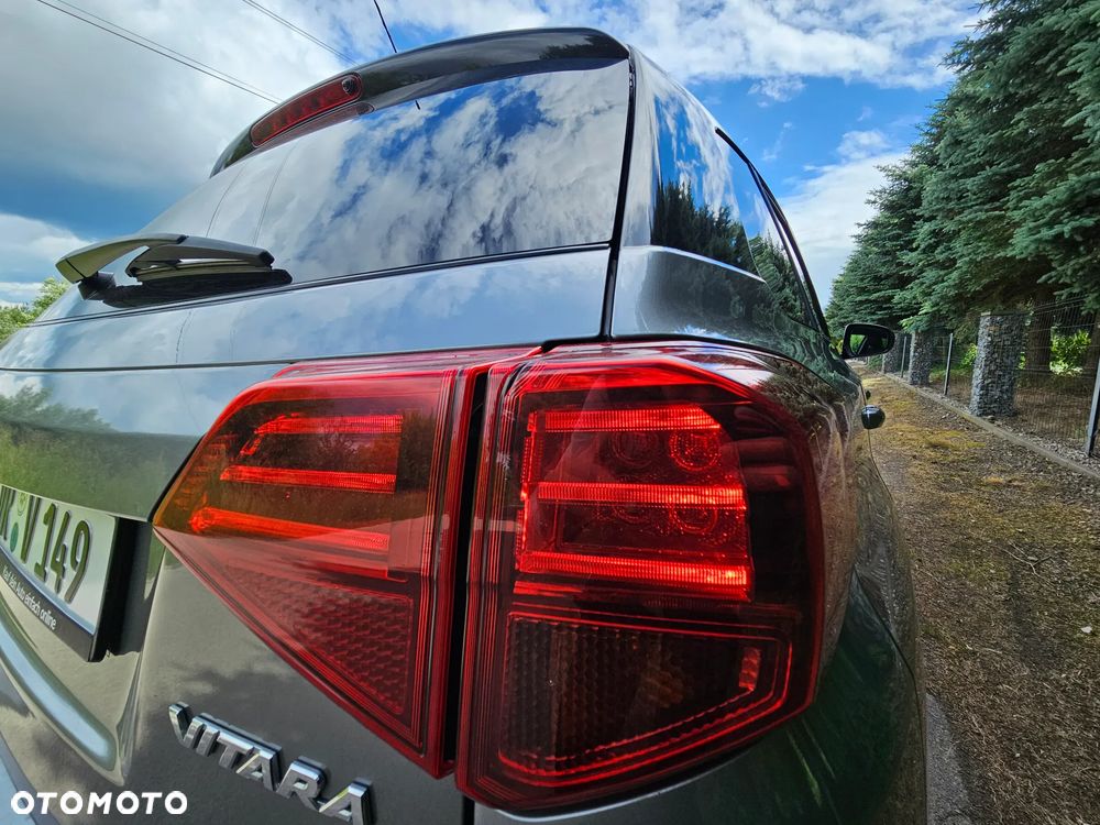 Suzuki Vitara 1.4 Boosterjet Allgrip Comfort - 8