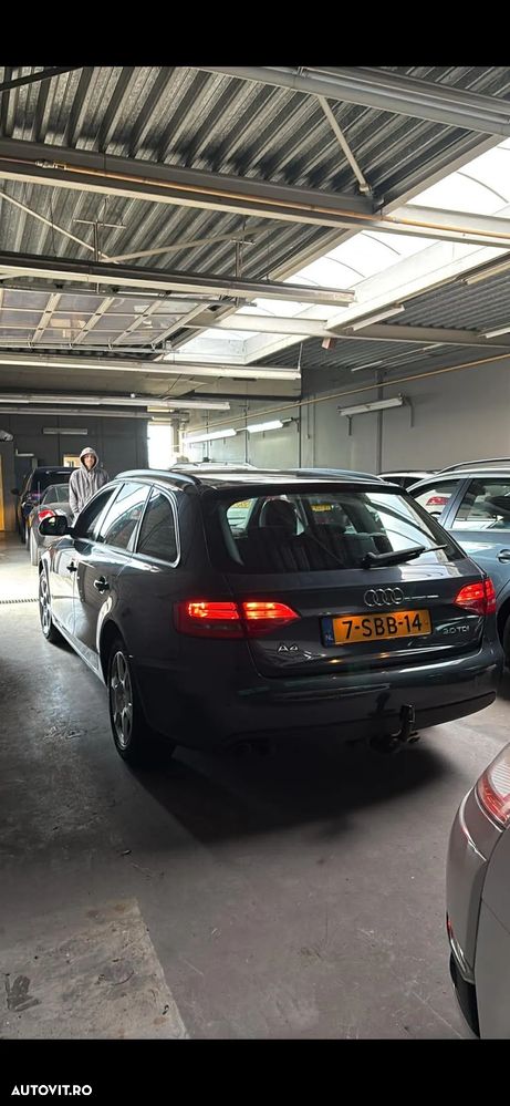 Audi A4 2.0 TDI B8 - 18