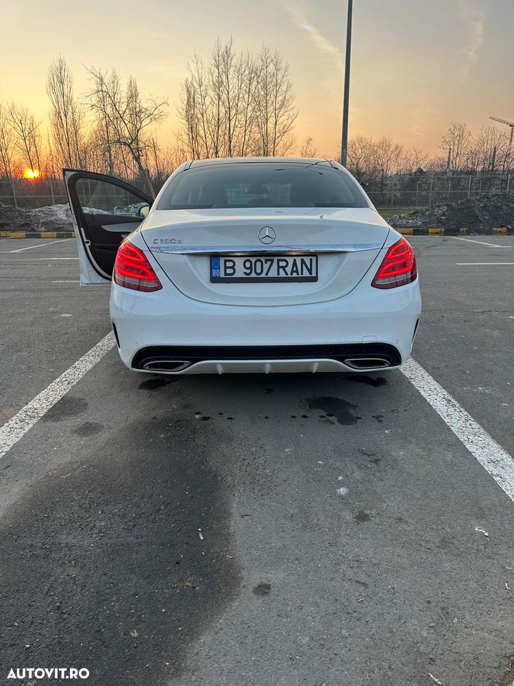 Mercedes-Benz C - 4
