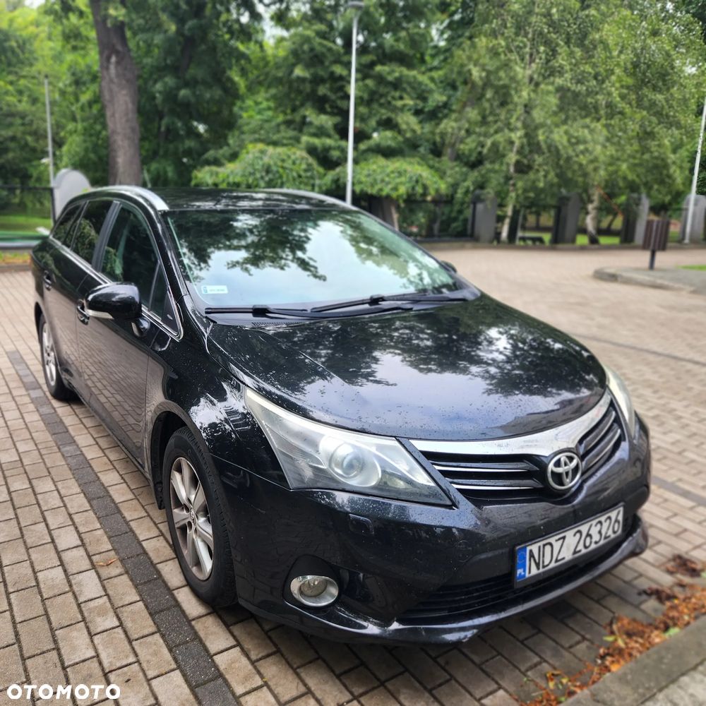 Toyota Avensis 1.8 Active - 1