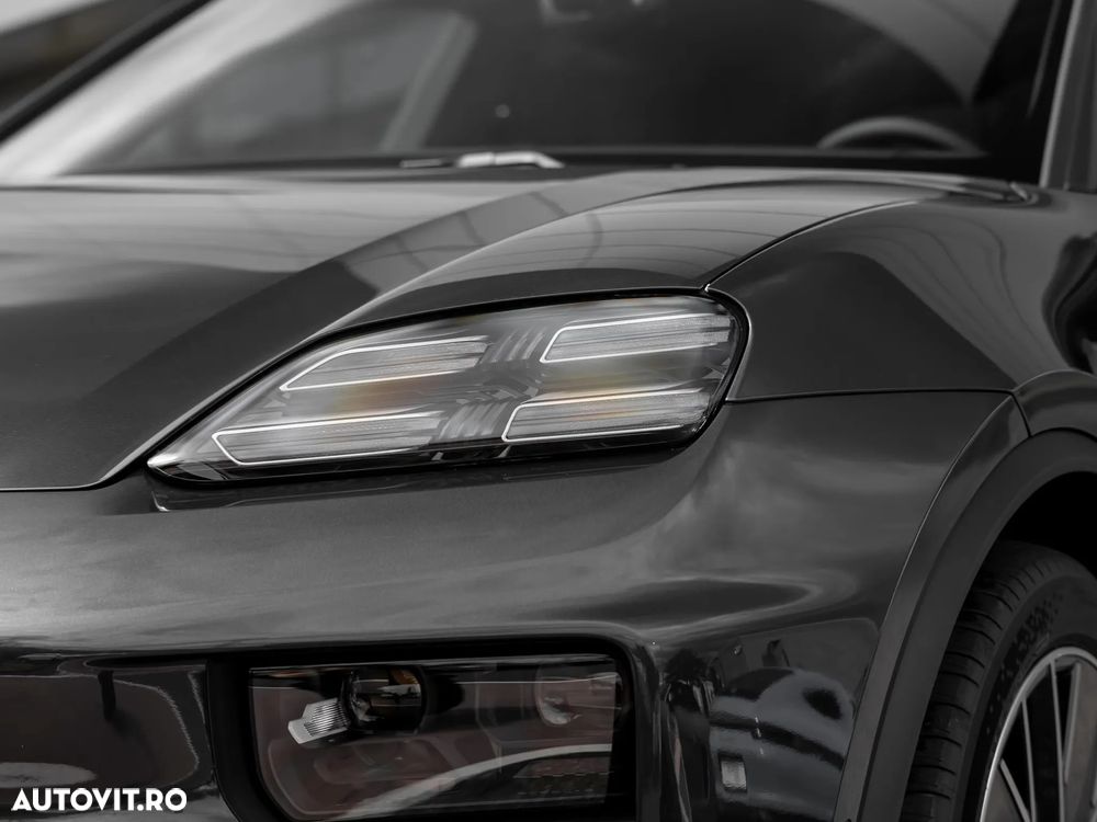 Porsche Macan 4S 100 kWh - 4