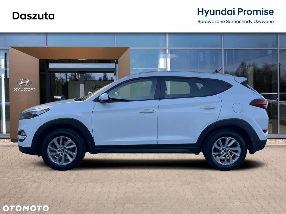 Hyundai Tucson 1.6 GDI BlueDrive Comfort 2WD - 2