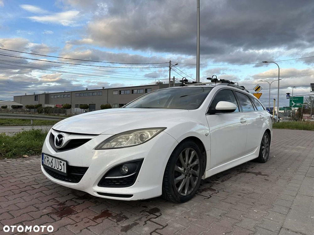 Mazda 6 Sport 2.0 MZR DISI 90th Anniversary - 1