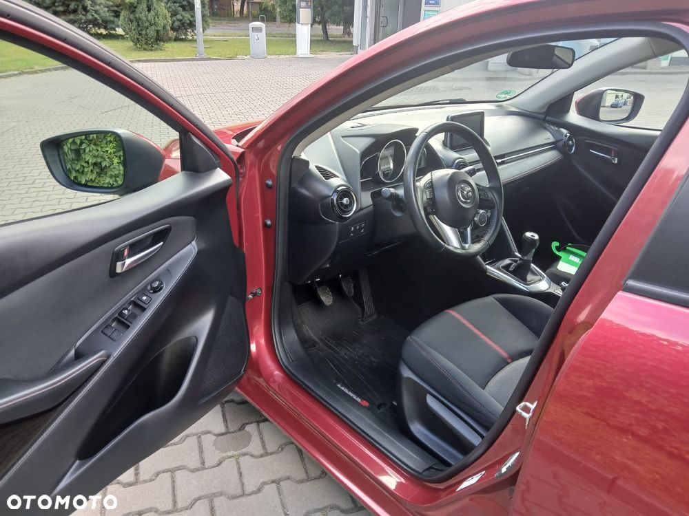 Mazda 2 SKYACTIV-G 90 Exclusive-Line - 4