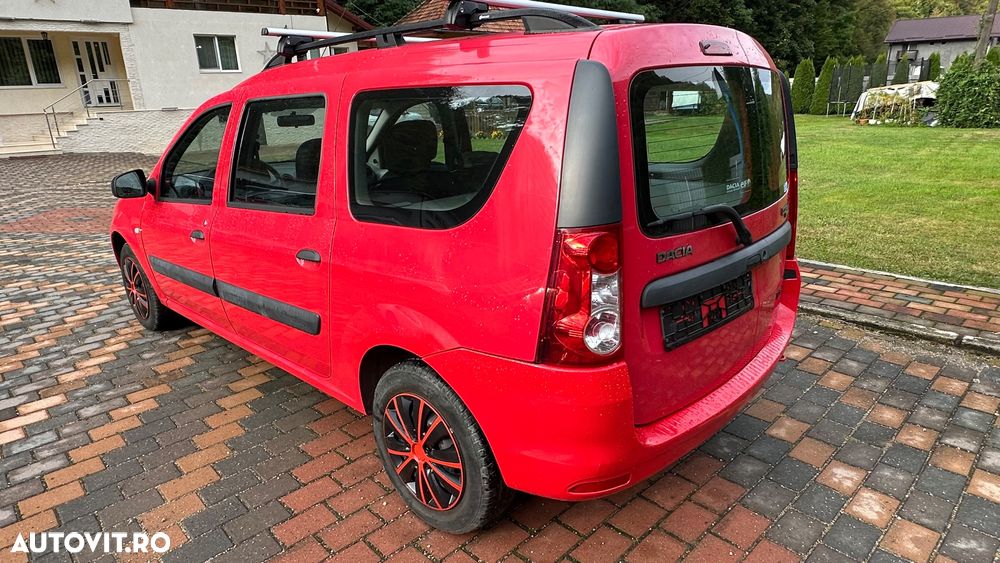 Dacia Logan MCV 1.4 Ambiance - 12
