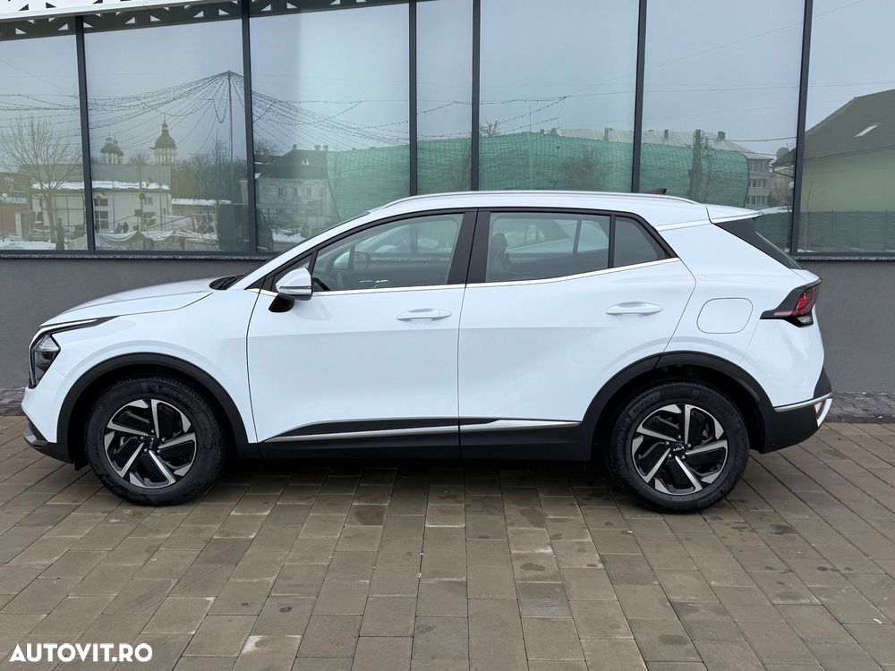 Kia Sportage 1.6 T-GDI 2WD Eco-Dynamics + (48V M-H) Ultimate Edition - 20