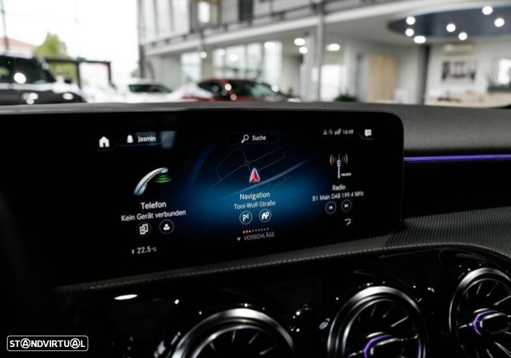 Mercedes-Benz A 200 d AMG Line Aut. - 12