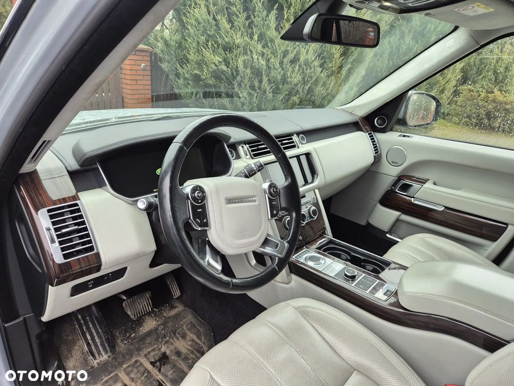 Land Rover Range Rover - 13