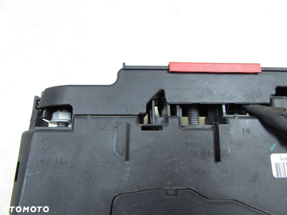 MERCEDES W204 LIFT 12-18 MODUL KLEMA AKUMULATORA SKRZYNKA BEZPIECZNIKOW A2075400740 - 5