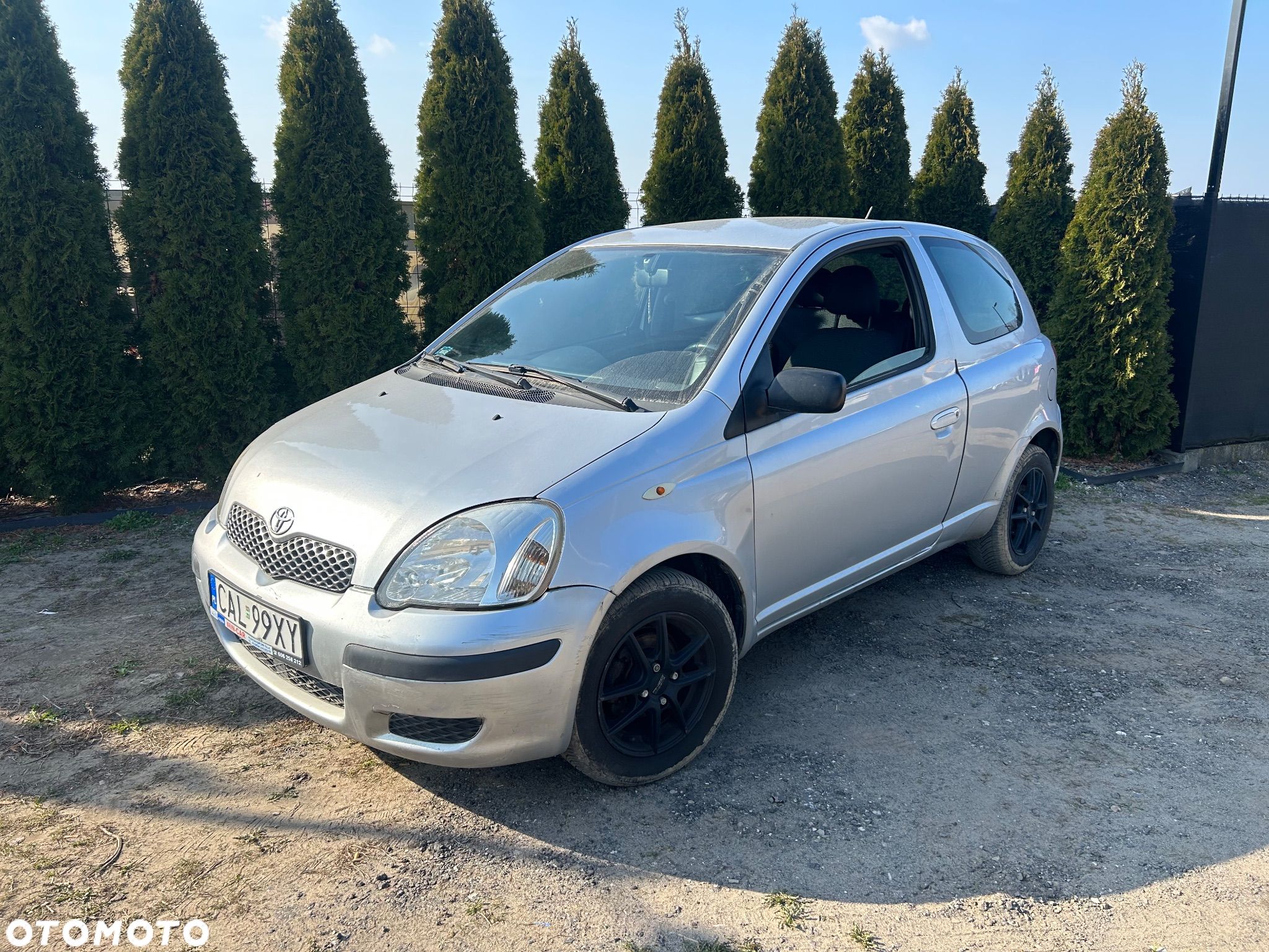 Toyota Yaris 1.3 Sol - 1