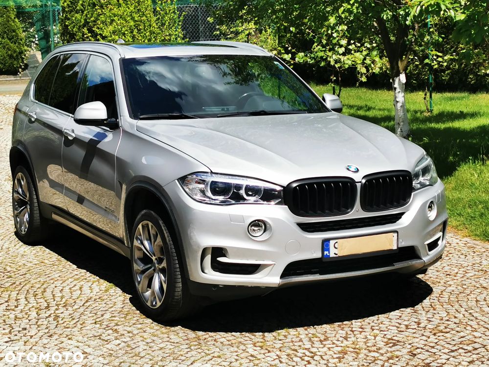 BMW X5 3.5i xDrive - 1