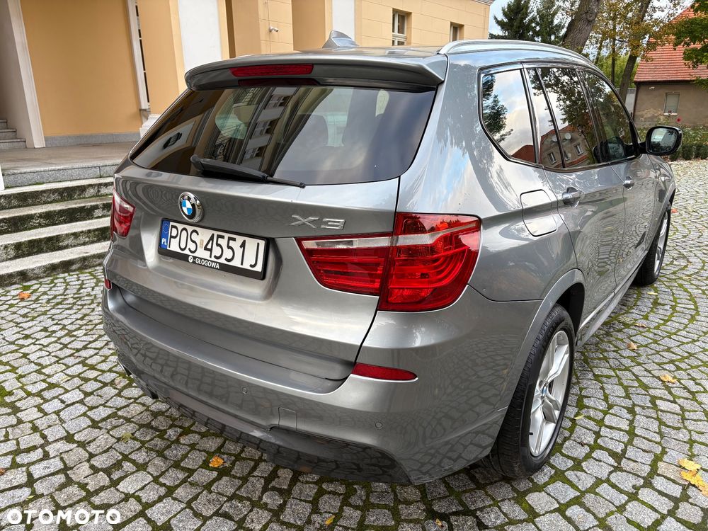 BMW X3 - 9