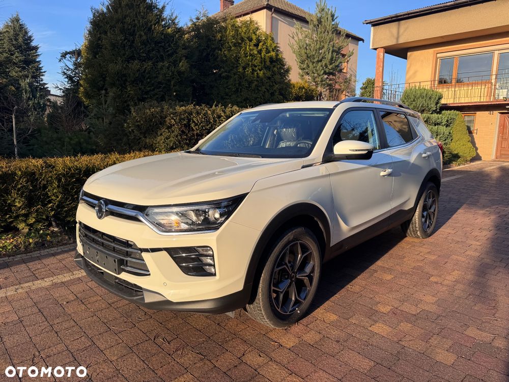 SsangYong/KGM Korando 1.5 T-GDI Sapphire 4WD - 1