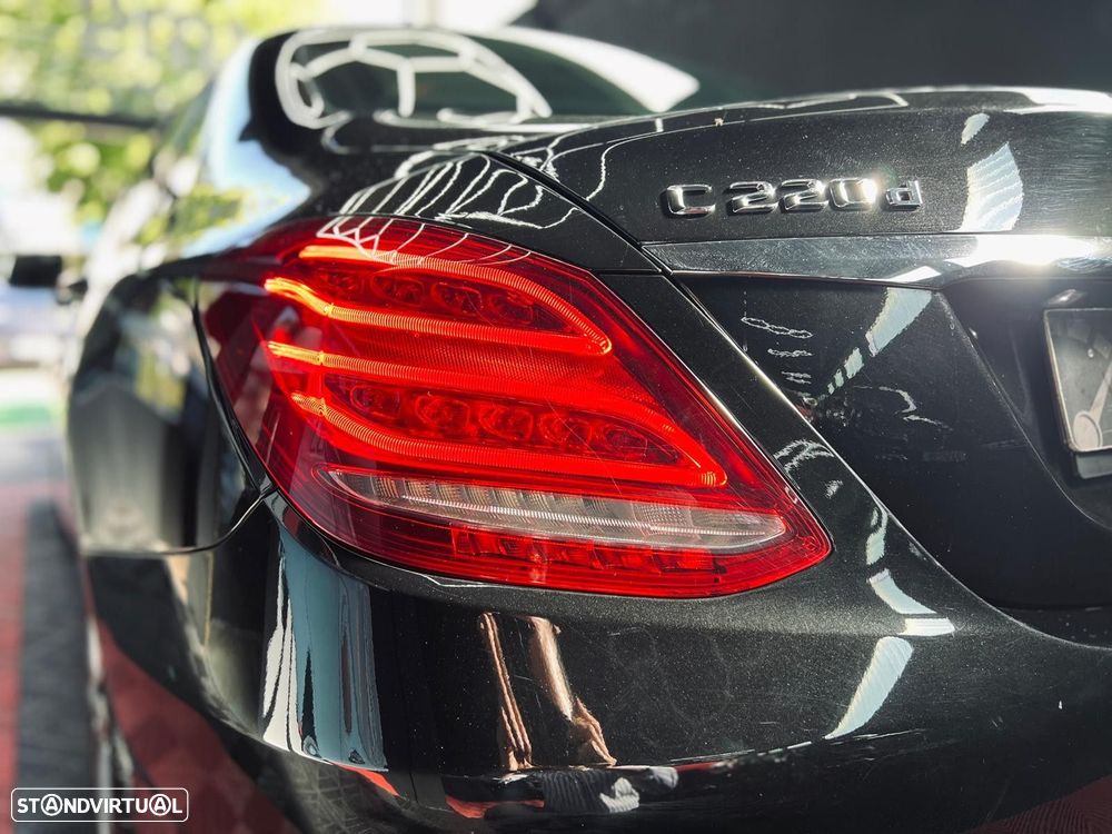 Mercedes-Benz C 220 BlueTEC Avantgarde - 10