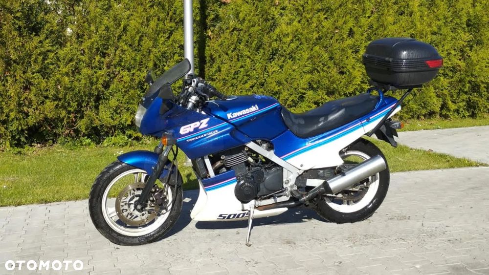 Kawasaki GPZ - 1