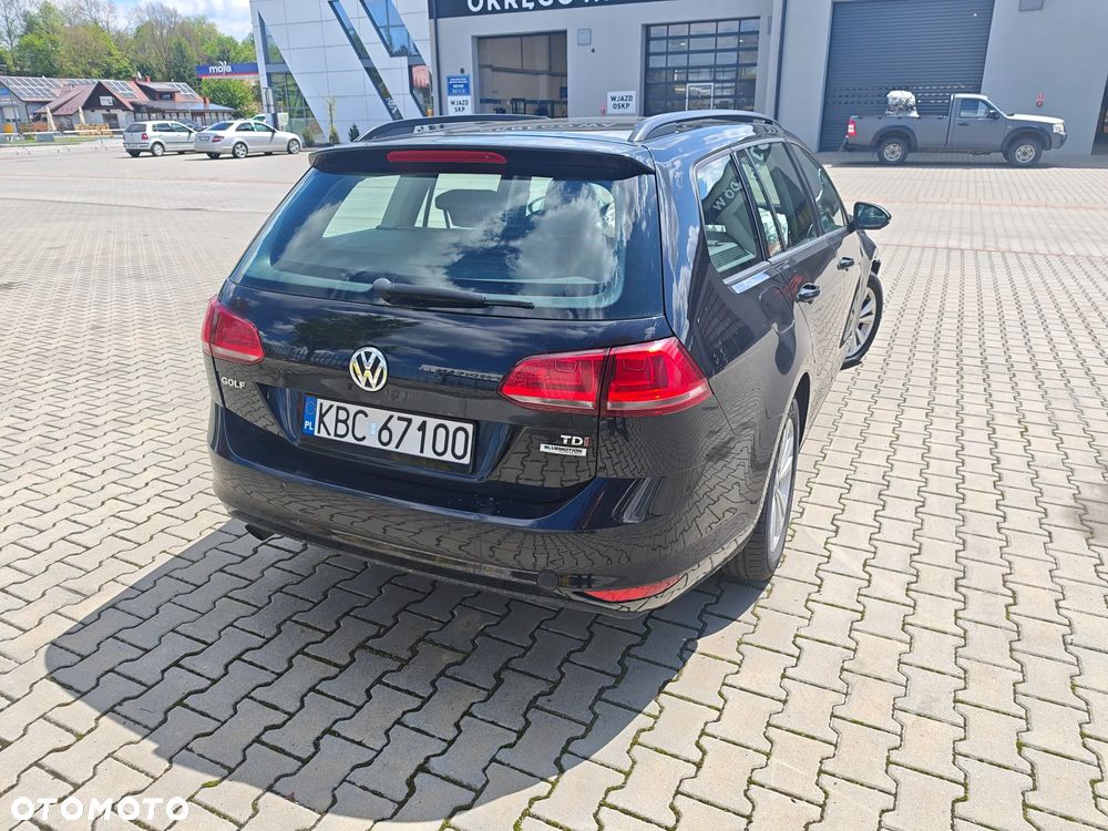 Volkswagen Golf - 8
