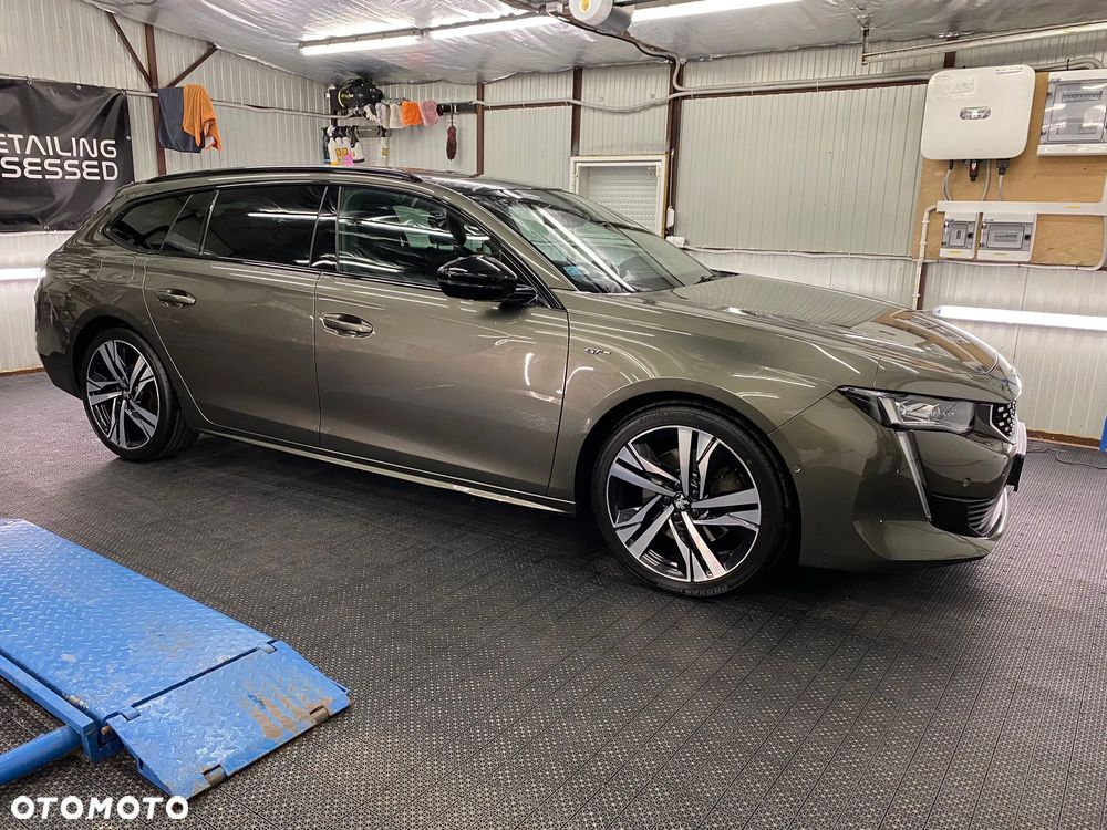 Peugeot 508 2.0 BlueHDi GT S&S EAT8 - 3