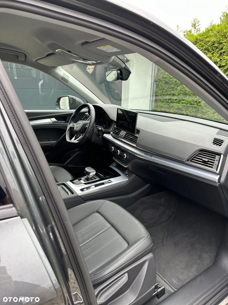 Audi Q5 45 TFSI quattro S tronic S line - 13