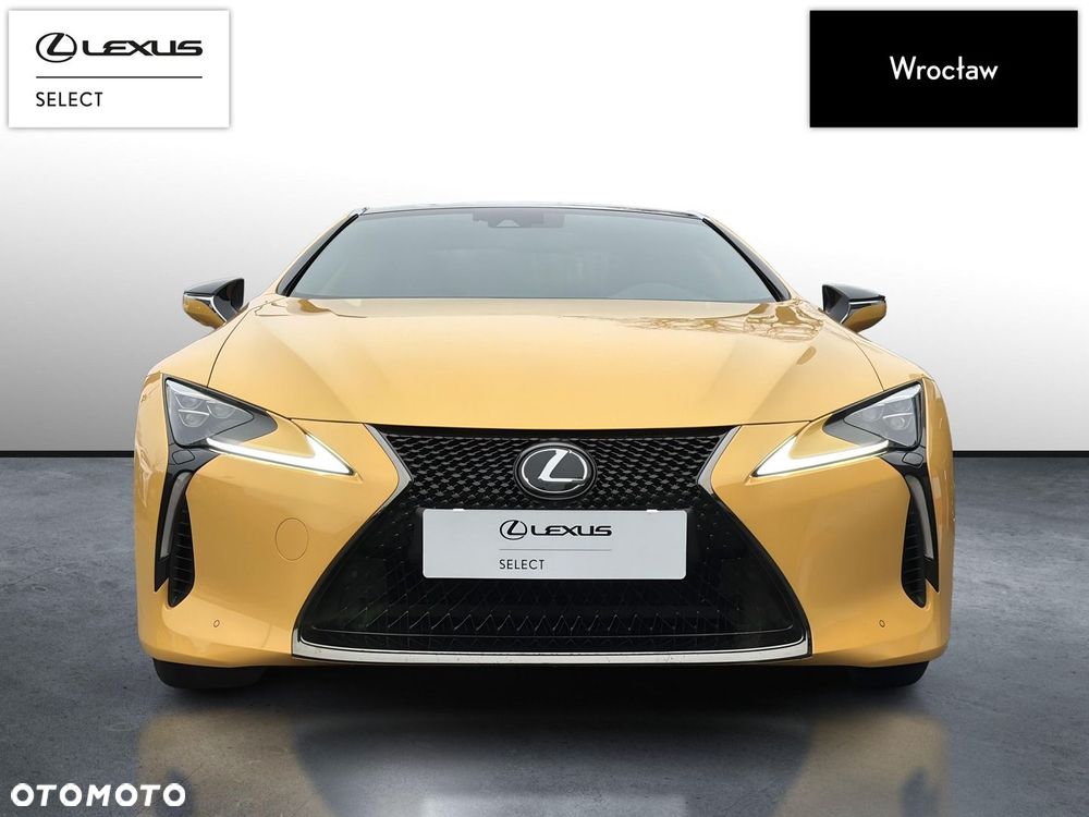 Lexus LC 500 Bespoke - 8