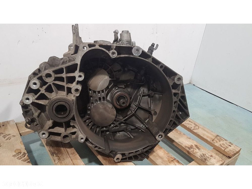 OPEL INSIGNIA A 2.0 CDTI SKRZYNIA BIEGÓW MANUALNA F40 A20DTH - 5
