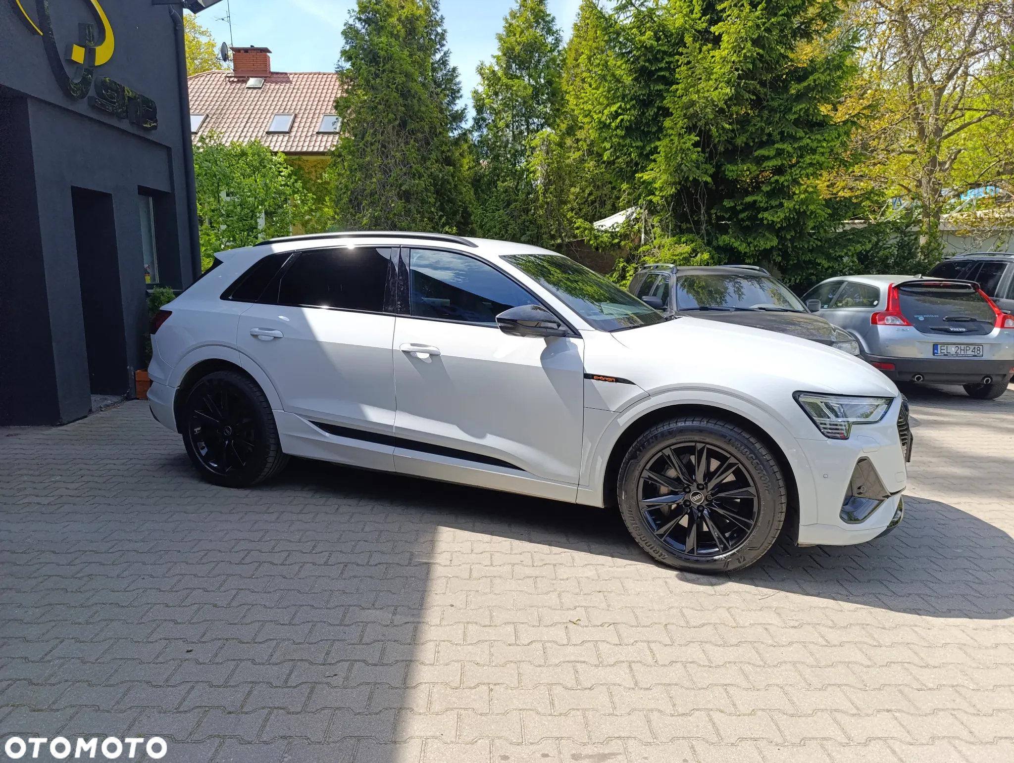Audi e-tron 55 Quattro S Line - 16