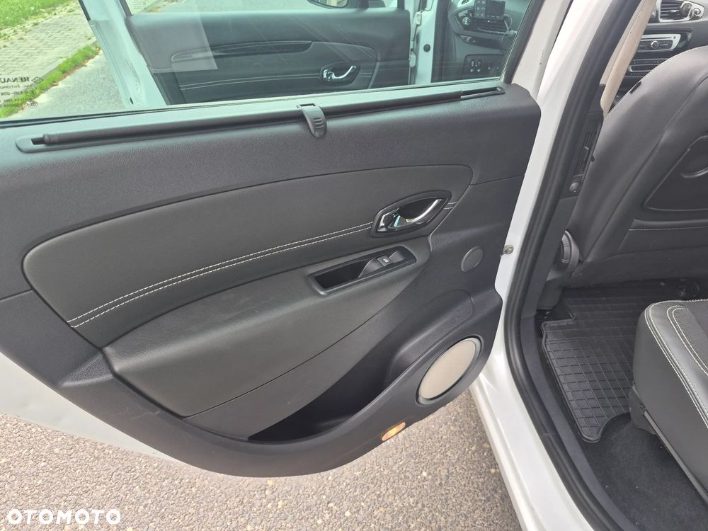 Renault Scenic 1.5 dCi Bose EDition - 17