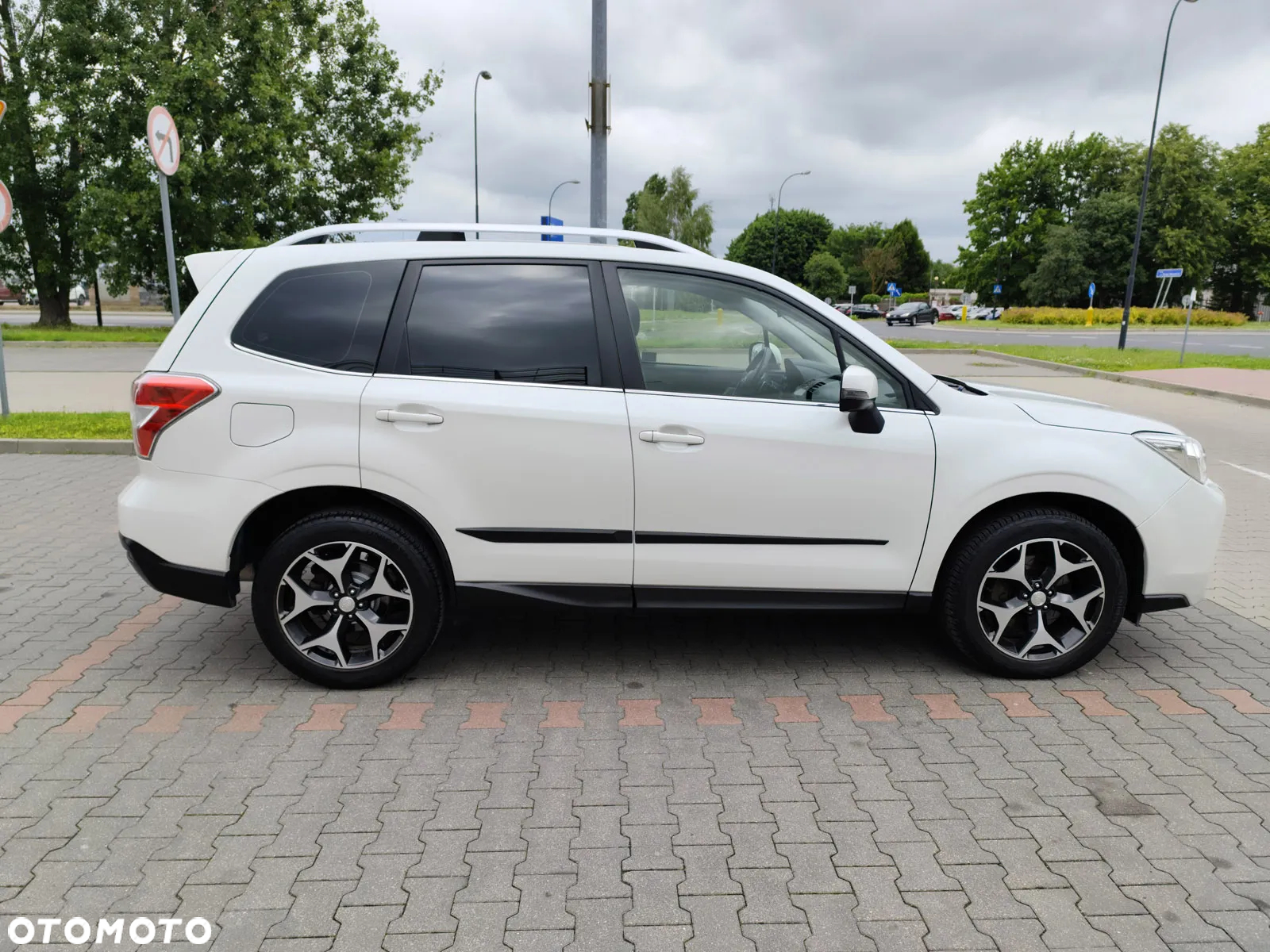 Subaru Forester 2.0XT Comfort Lineartronic - 5