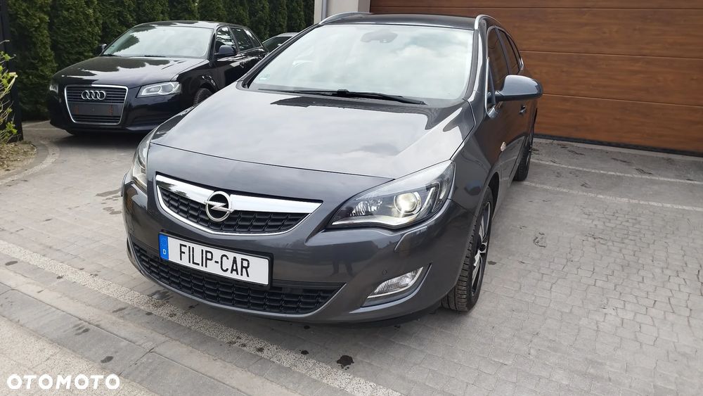Opel Astra 1.4 Turbo Cosmo - 37